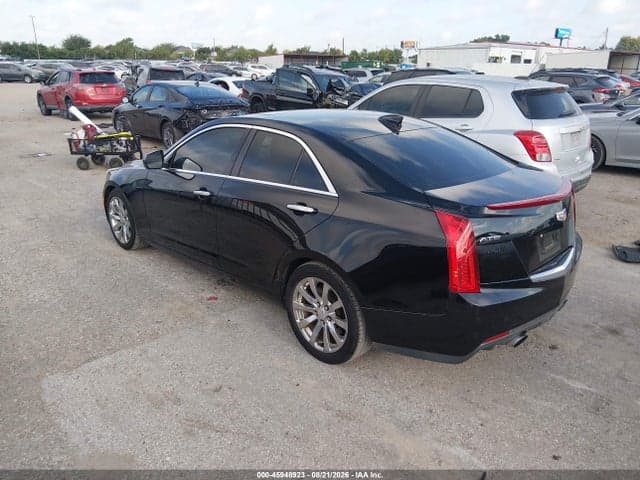 2018 CADILLAC ATS STANDARD 3