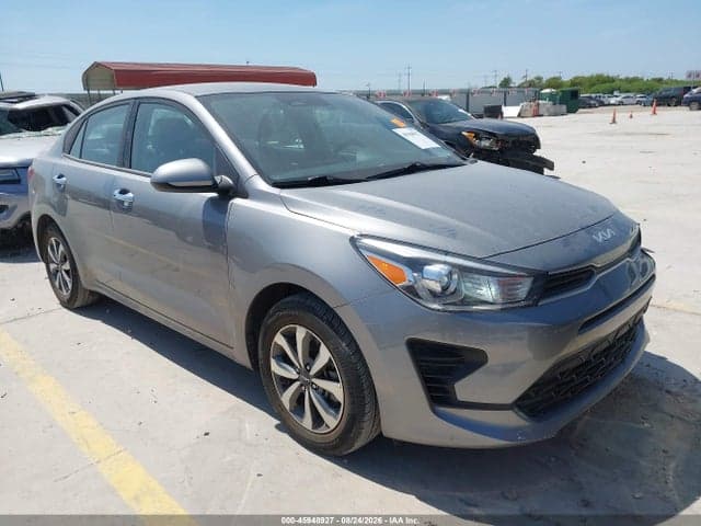 2023 KIA RIO S 1