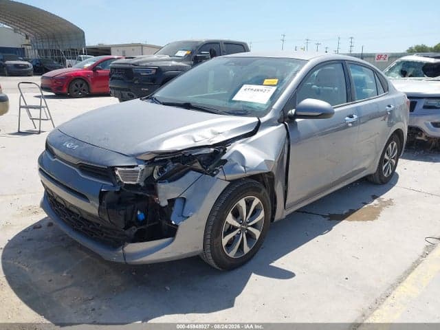 2023 KIA RIO S 2