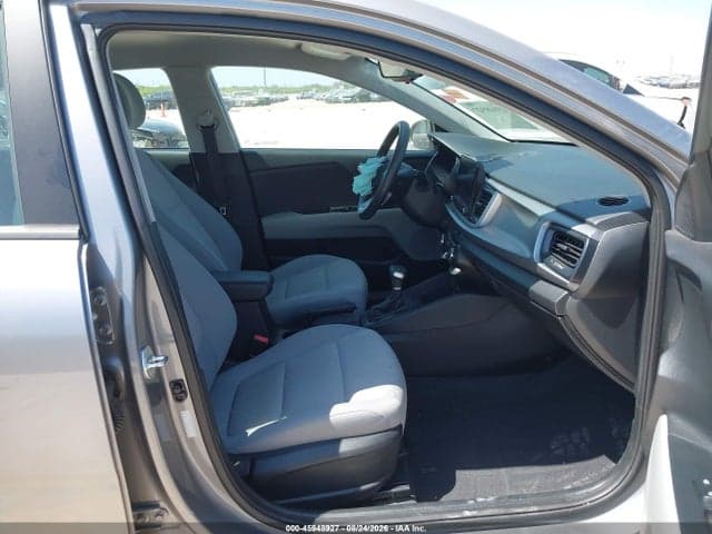 2023 KIA RIO S 5