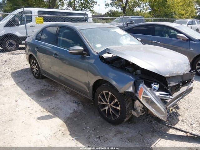 2017 VOLKSWAGEN JETTA 1.4T SE 1