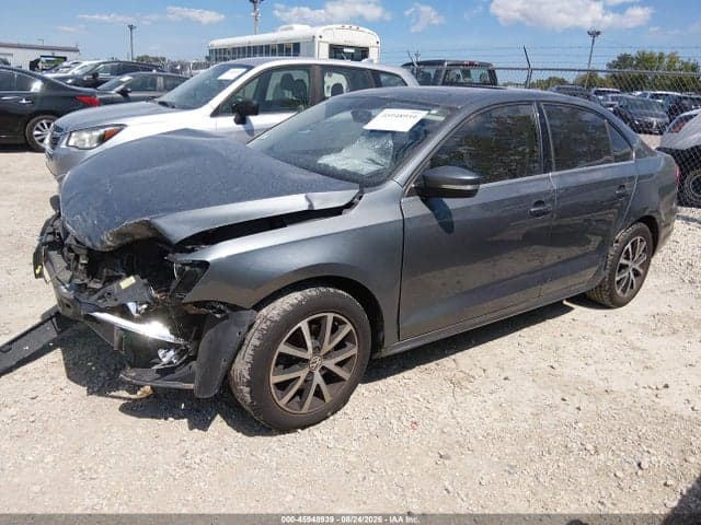2017 VOLKSWAGEN JETTA 1.4T SE 2