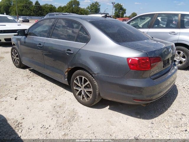 2017 VOLKSWAGEN JETTA 1.4T SE 3