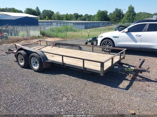 2021 TUFFDAWG 6X16 UTILITY 1
