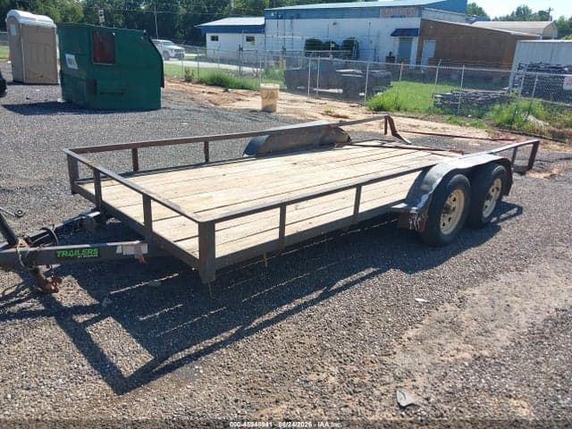 2021 TUFFDAWG 6X16 UTILITY 2