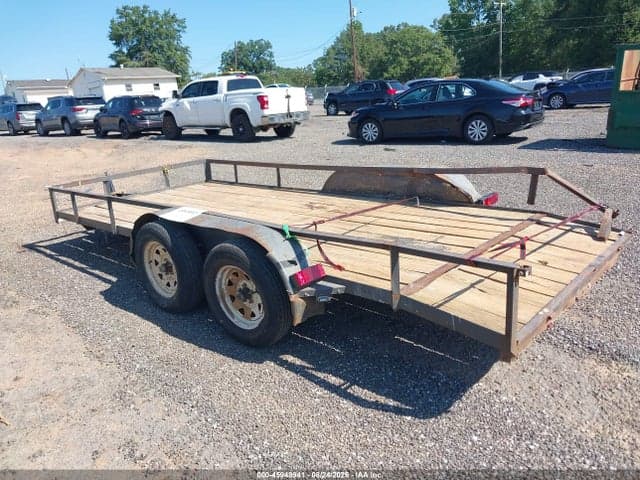 2021 TUFFDAWG 6X16 UTILITY 3