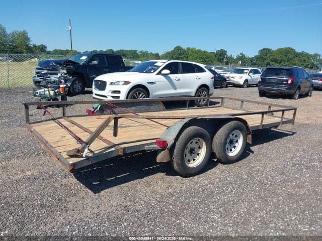 2021 TUFFDAWG 6X16 UTILITY 4