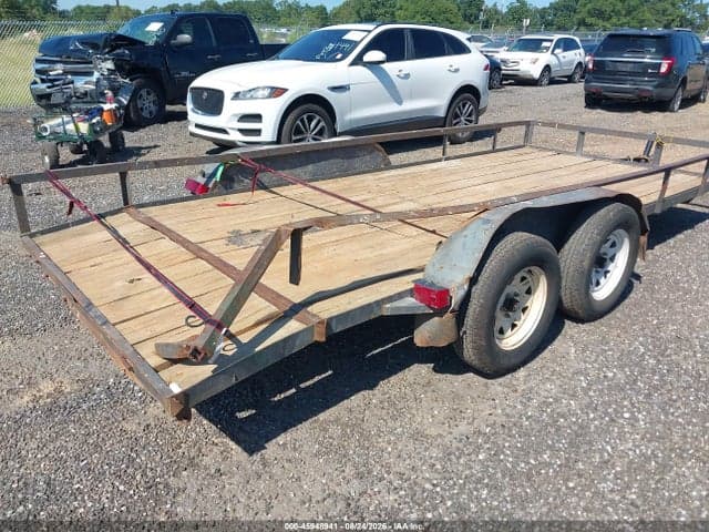 2021 TUFFDAWG 6X16 UTILITY 6