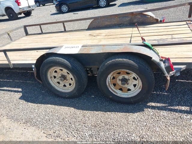 2021 TUFFDAWG 6X16 UTILITY 10