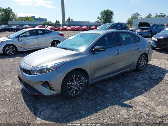 2023 KIA FORTE GT-LINE 2