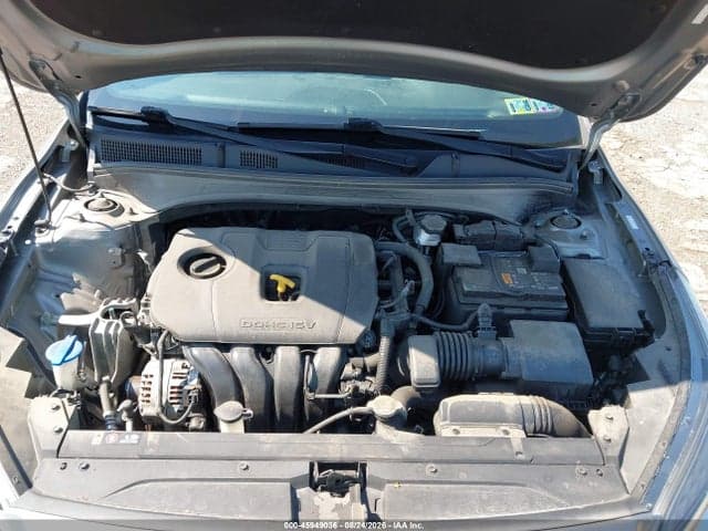 2023 KIA FORTE GT-LINE 10