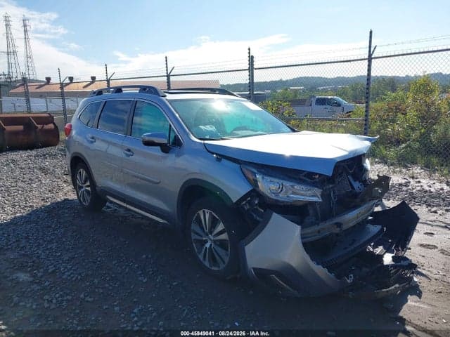 2020 SUBARU ASCENT LIMITED 1