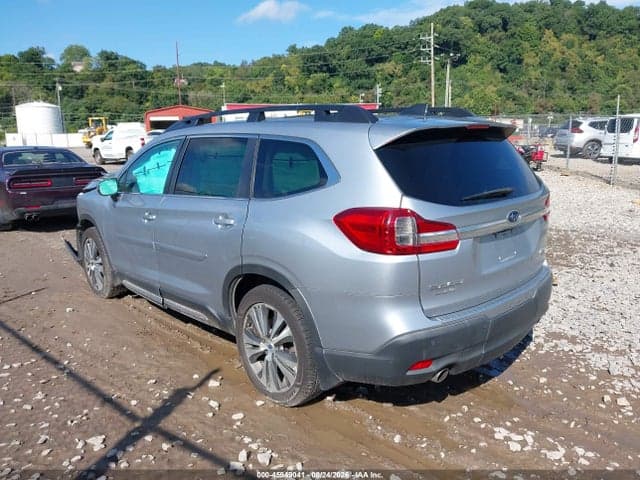 2020 SUBARU ASCENT LIMITED 3