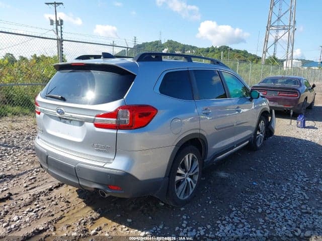 2020 SUBARU ASCENT LIMITED 4