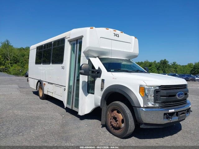 2017 FORD F-550 CHASSIS XL 1