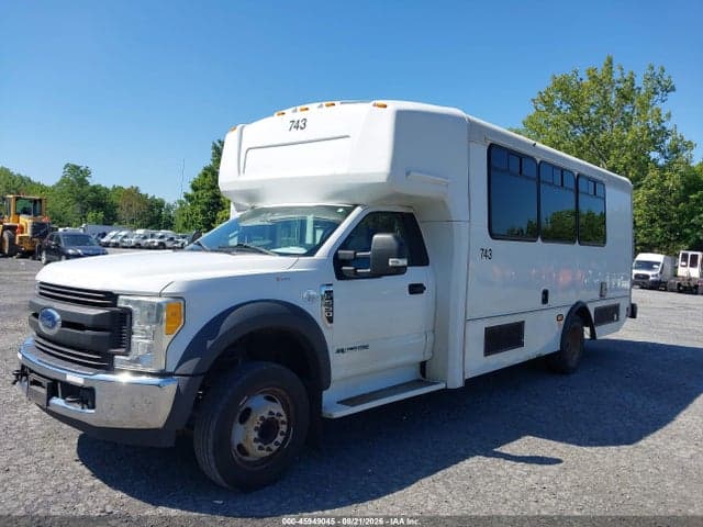 2017 FORD F-550 CHASSIS XL 2