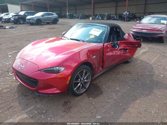 2023 MAZDA MIATA 2