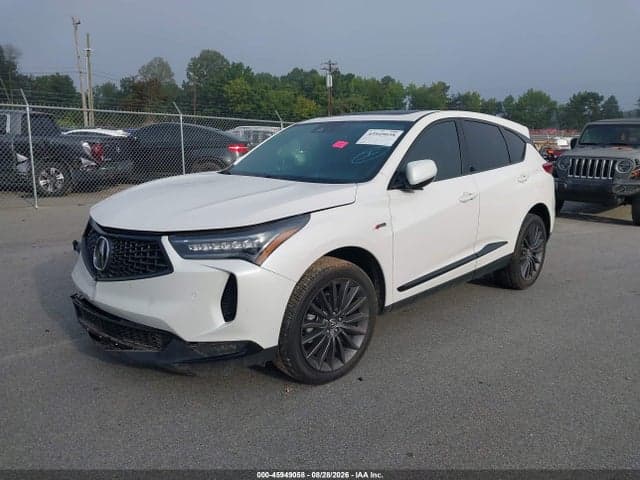 2024 ACURA RDX A-SPEC ADVANCE PACKAGE 2