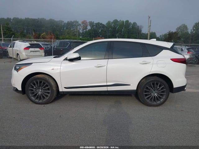 2024 ACURA RDX A-SPEC ADVANCE PACKAGE 14