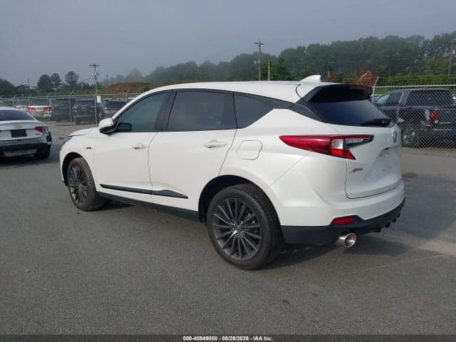 2024 ACURA RDX A-SPEC ADVANCE PACKAGE 3