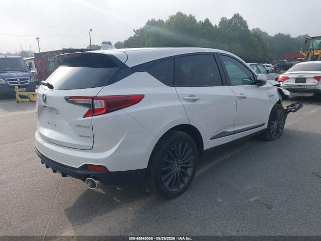 2024 ACURA RDX A-SPEC ADVANCE PACKAGE 4