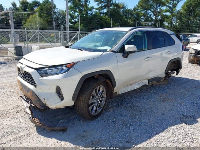 2021 TOYOTA RAV4 XLE PREMIUM 2