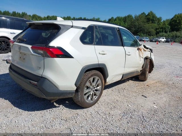 2021 TOYOTA RAV4 XLE PREMIUM 4