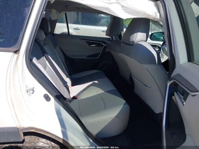 2021 TOYOTA RAV4 XLE PREMIUM 8