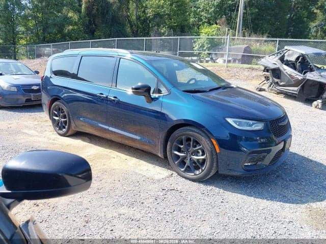 2025 CHRYSLER PACIFICA LIMITED 1