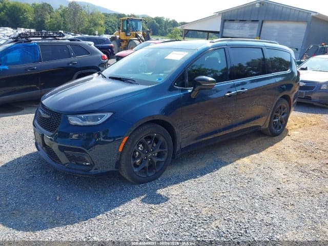 2025 CHRYSLER PACIFICA LIMITED 2