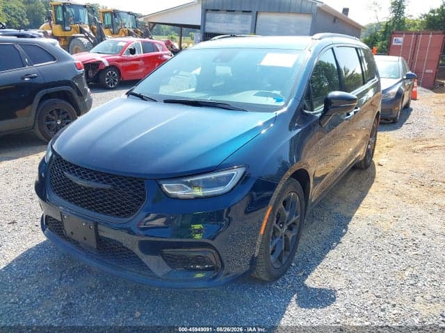 2025 CHRYSLER PACIFICA LIMITED 6