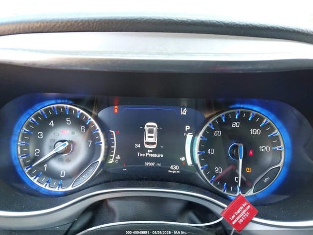 2025 CHRYSLER PACIFICA LIMITED 7