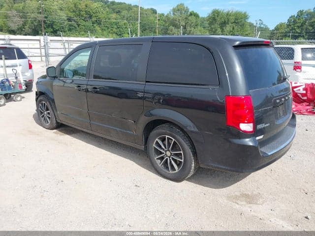 2017 DODGE GRAND CARAVAN GT 3