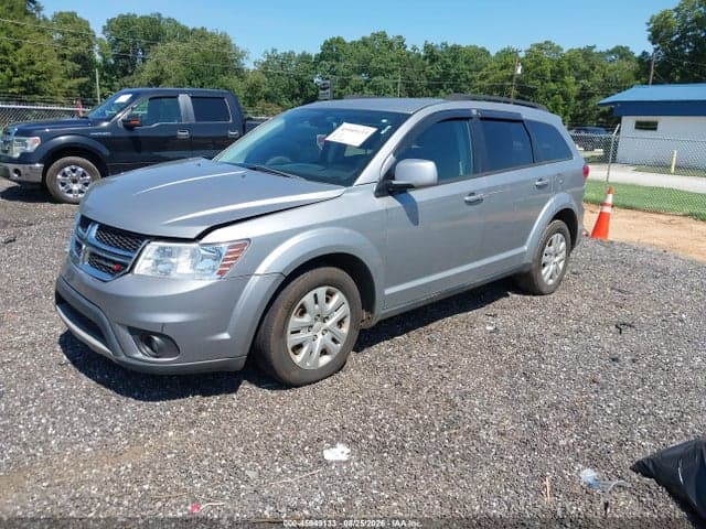 2019 DODGE JOURNEY SE 2