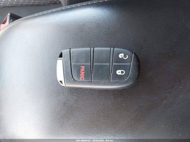 2019 DODGE JOURNEY SE 11