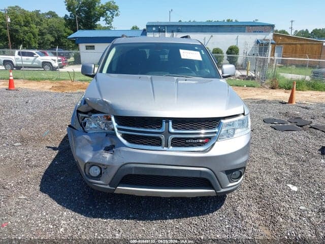 2019 DODGE JOURNEY SE 12