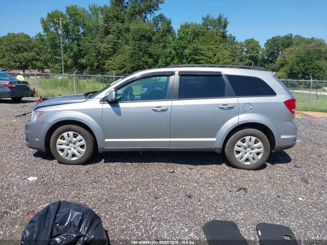 2019 DODGE JOURNEY SE 14