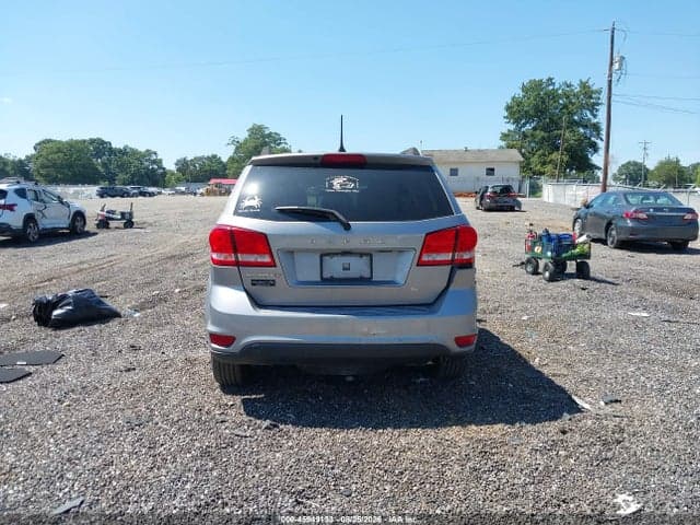2019 DODGE JOURNEY SE 16