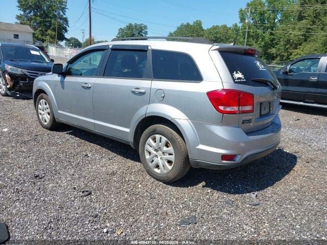 2019 DODGE JOURNEY SE 3