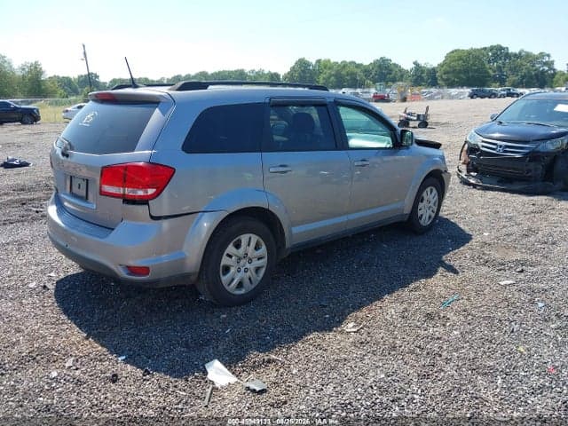 2019 DODGE JOURNEY SE 4
