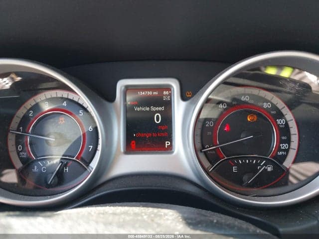 2019 DODGE JOURNEY SE 7