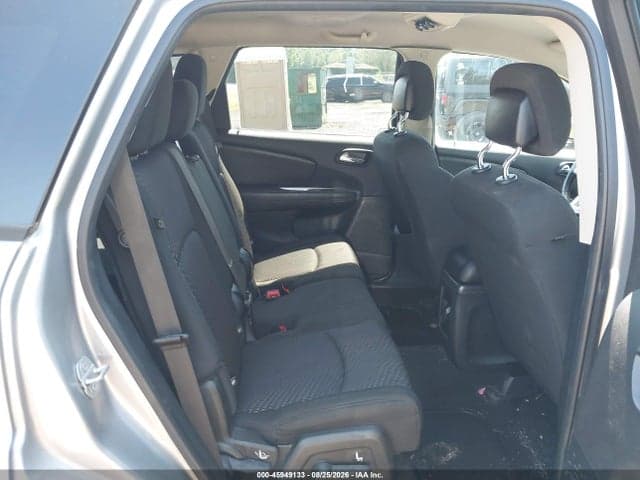2019 DODGE JOURNEY SE 8