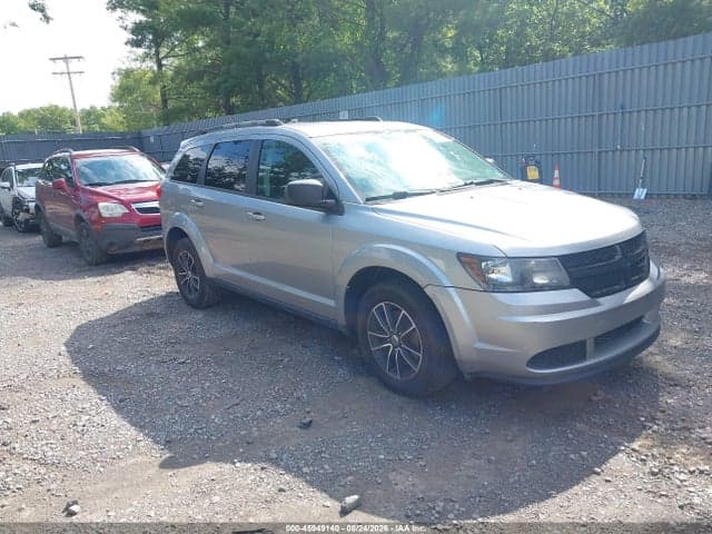 2018 DODGE JOURNEY SE AWD 1