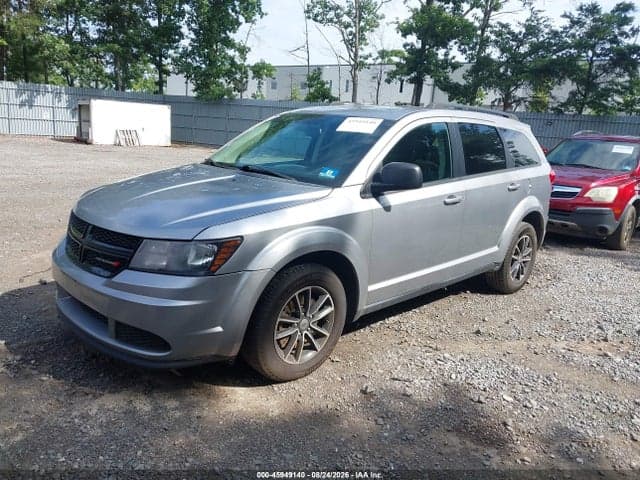 2018 DODGE JOURNEY SE AWD 2