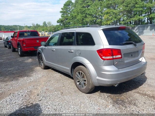2018 DODGE JOURNEY SE AWD 3