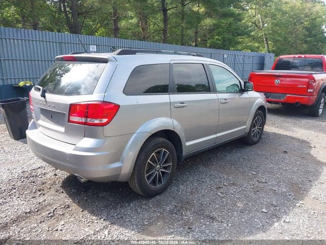 2018 DODGE JOURNEY SE AWD 4