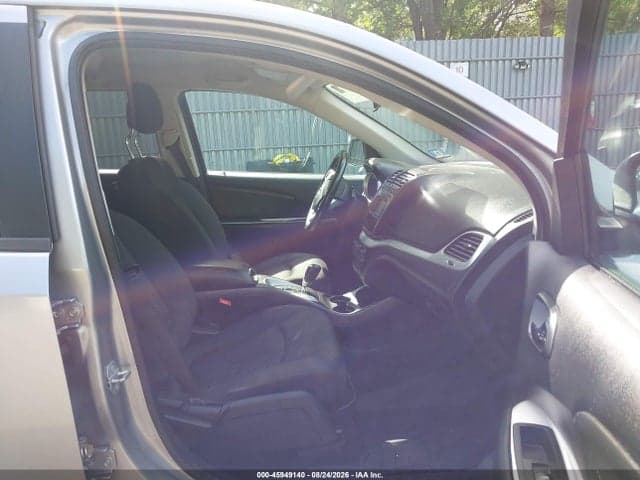 2018 DODGE JOURNEY SE AWD 5