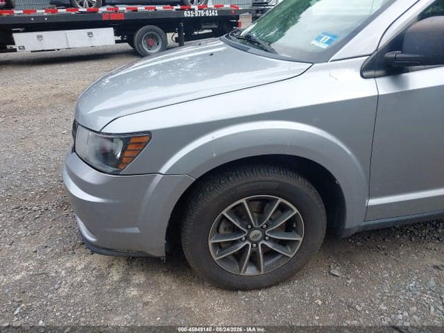 2018 DODGE JOURNEY SE AWD 6