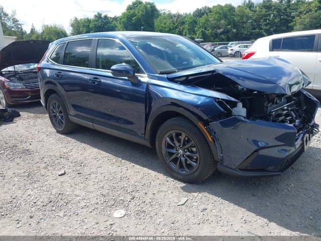 2026 HONDA CR-V EX-L AWD