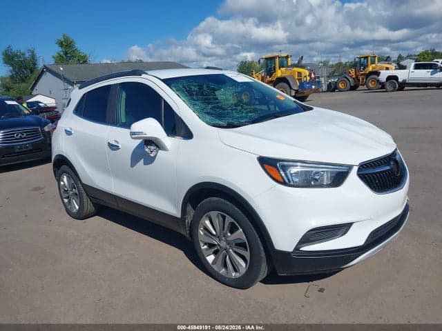 2017 BUICK ENCORE PREFERRED 1